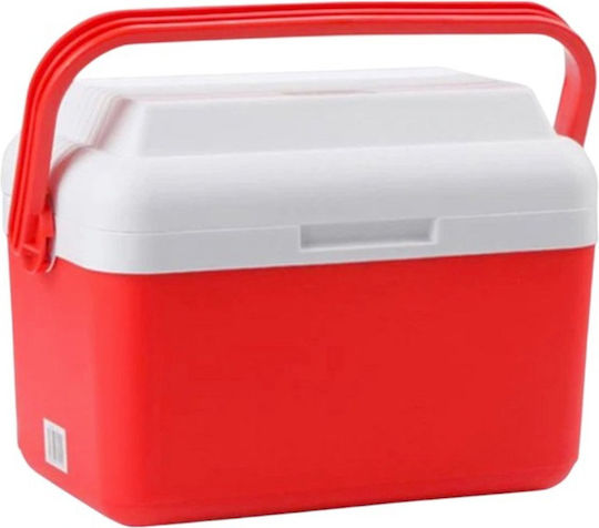 Portable Fridge 8lt Red