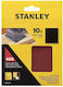 Stanley Шкурка K100 115x140мм