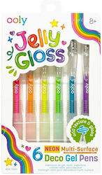 Ooly Gel 6 Stück