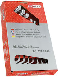 Ks Tools Double Polygon Wrench