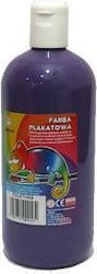 Vopsele Tempera Violet 500ml