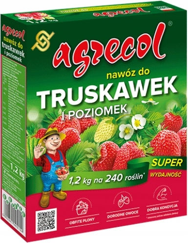 Agrecol Гранулиран Тор Азот, Калий 1.2kg