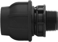 Gebo Ρακόρ Σύνδεσης Σωλήνα Polyethylen 1600.2mm HBW765