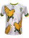 Tricou Echipament Sportiv de Fotbal Bărbătesc
