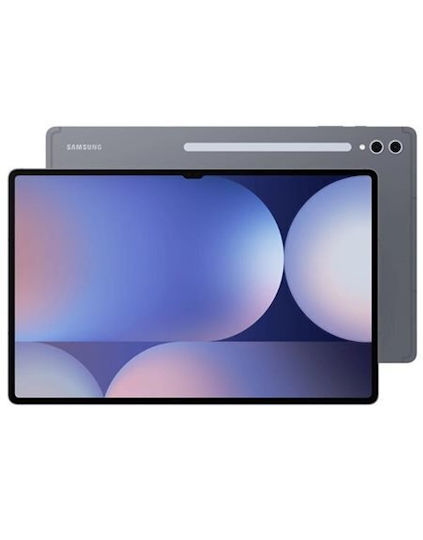 Samsung Galaxy Tab S9+ 14.6" Реновиран таблет с Wi-Fi (12GB/512GB) Клас Спецификация на електронен търговски сайт Moonstone Gray