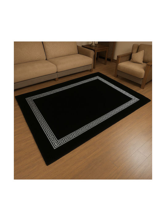 Saray Home Rabbit Luxurius Σετ Μοντέρνα Χαλιά Κ...