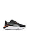 Pwr Hybrid Sport Shoes Running Black