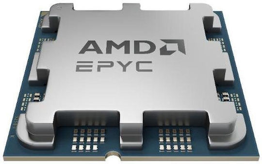 AMD Epyc 9015 3.6GHz Processor 8 Core for Socket SP5 Tray