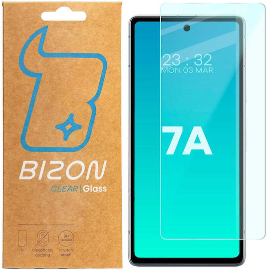 Bizon Glass Clear 2 Tempered Glass Pixel 7a