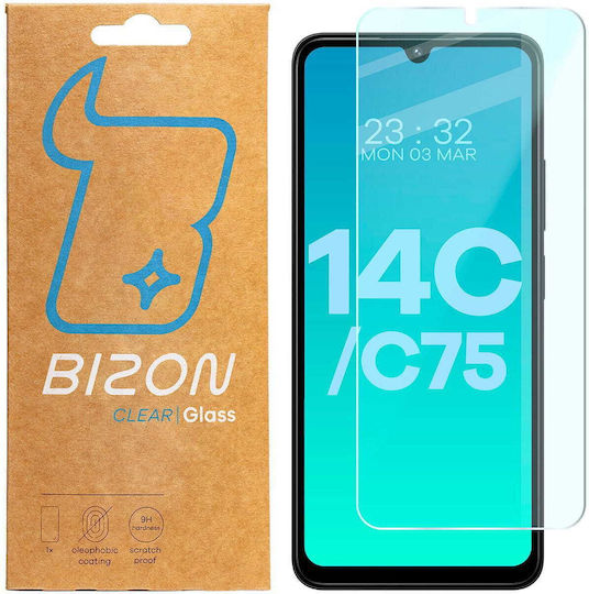 Bizon Tempered Glass (Redmi 14C / Poco C75)