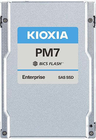 Kioxia PM7-R SSD 1.9TB 2.5'' SAS 4.0 KPM7VRUG1T92