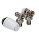 Thermostatic Set Dx Head Calypso Exact Angled Thermostatic Valve Raditec Dn15 Angled Return Valve