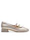 Shine Gold Pumps Mehrfarbig