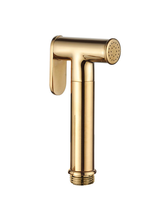 Invena Wasserhahn Bidet Gold
