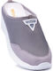 Winter Women's Slippers Gray