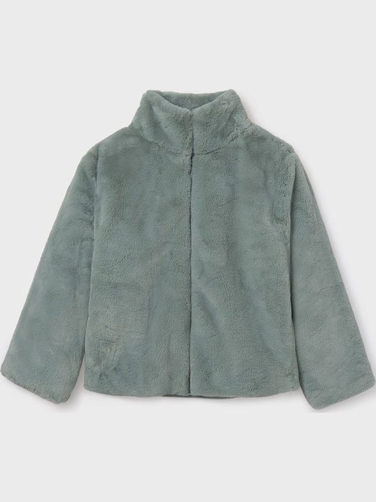 Mayoral Kinderpelz Petrol (Item J062)
