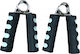 Master Crush Grippers 2pcs with Resistance up to 10kg