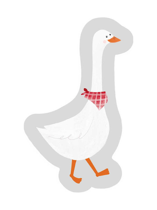 Decorative Pillow Duck Shape Original Plush Toy