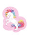 Decorative Pillow Shaped Unicorn Unicorn Original Plush Toy