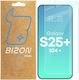 Bizon Glass Clear 2 Tempered Glass Galaxy S25 Plus S24 Plus