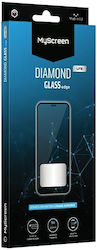 Tempered Glass Samsung Galaxy A03 Ms Diamond Edge Lite Black