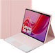 Bluetooth Keyboard Case Touchpad Lenovo Tab M11 Pink