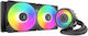 Arctic Liquid Freezer III Pro 280 A-RGB AIO CPU...