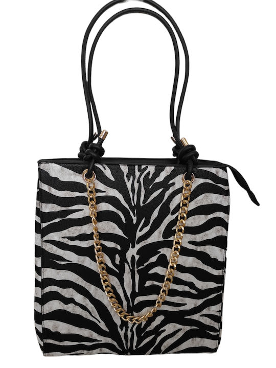 Women's Bag Shoulder Zebra