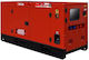 Kraftwele Leise Generators Erdöl mit Kickstart und maximaler Leistung 60kVA