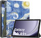 Graphic Case Samsung Galaxy Tab A9 Plus 11 Starry Sky