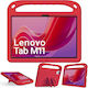 Funcolor Hülle Lenovo Tab M11 TB330FU 10.95 Rot