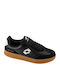 Makera Men's Black Sneakers
