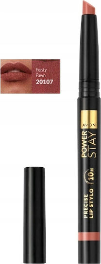 Avon Κραγιόν Matte Feisty Fawn