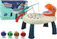 Lean Toys Interactive Fishing Game (Various Designs/Assortment of Designs) 1pc