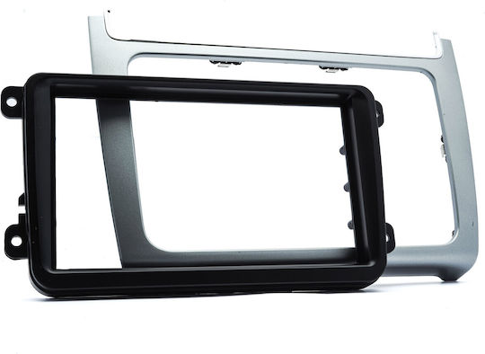 Einparts Πρόσοψη 2 Din για Volkswagen Polo
