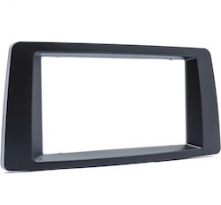 Einparts DIN-Verkleidungsplatten 2 Din für Skoda Octavia / Yeti