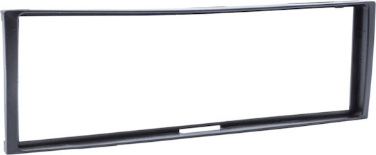 Einparts 2 Din Autoradio-Einbaurahmen Für Renault Clio Modus Megane Scenic 2005-2012