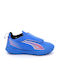 Future 8 Play TT Kids Soccer Cleats & Shoes Turf Blue