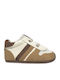 Mayoral Baby Sneakers Beige