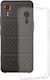 Xcover 7 Back Cover Silicone Transparent (Samsung Galaxy Xcover 7)