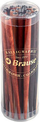 Brause Nib Holder Natural Wood 1pcs