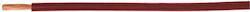 Installation Cable H05v-k Lgy 0.5 Red 100m