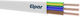 Flaches Netzkabel Ydyp 2x2.5 450/750V Elpar 5901854412870