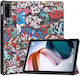CoreParts Flip Cover Multicoloa (Xiaomi Redmi Pad 10.61 2022) W128169306