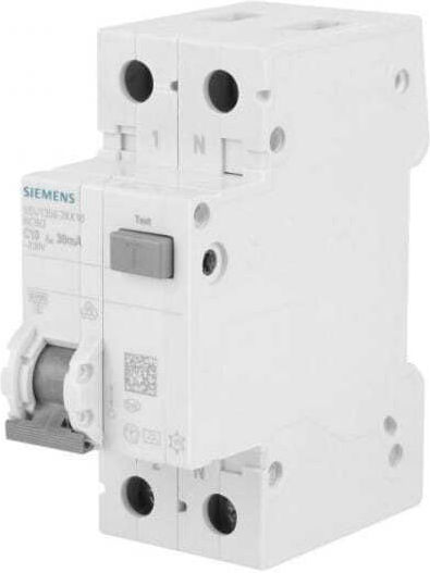 Siemens Phase Relays Leckage der Erde 10A Double Pole