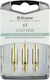 Brause Writing Nibs Cito Fein Medium Soft 3 Pcs