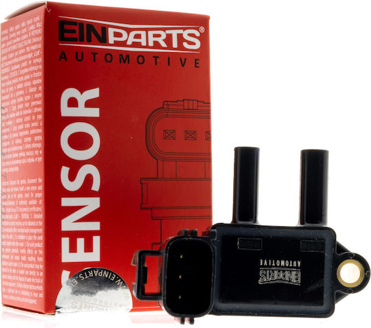 Exhaust Pressure Sensor Ford Jaguar Land Rover Volvo