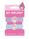 Diakakis Kids Hair Ties Set 2pcs