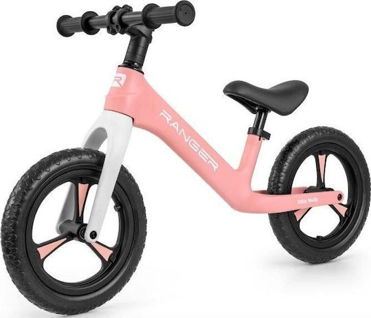 Milly Mally Bicicletă de Echilibru pentru Copii Roz