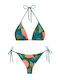Bikini Brazil με Κορδονάκια